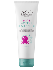 ACO Sun Kids Active sun lotion spf 50+ 250 ml
