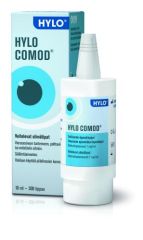 HYLO-Comod hyaluronihappo 1,0 mg/ml 10 ml