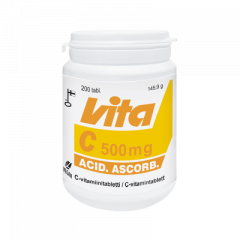 Vita C 500 mg 200 tabl