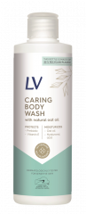 LV Oat caring body wash 250 ml