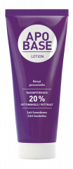 APOBASE LOTION  20 % PERUSVOIDE TUUBI 250 G