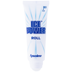 ICE POWER KYLMÄGEELI ROLL-TUUBI 75 ML