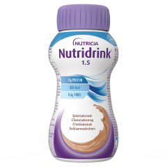 Nutridrink Kaakao 4X200 ml