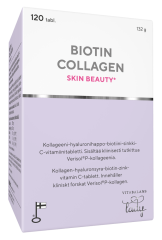 Biotin Collagen 120 tabl